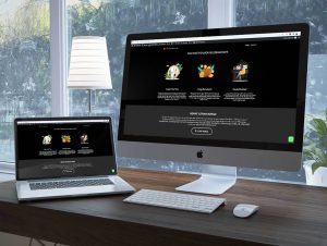 Harga desain web online shop