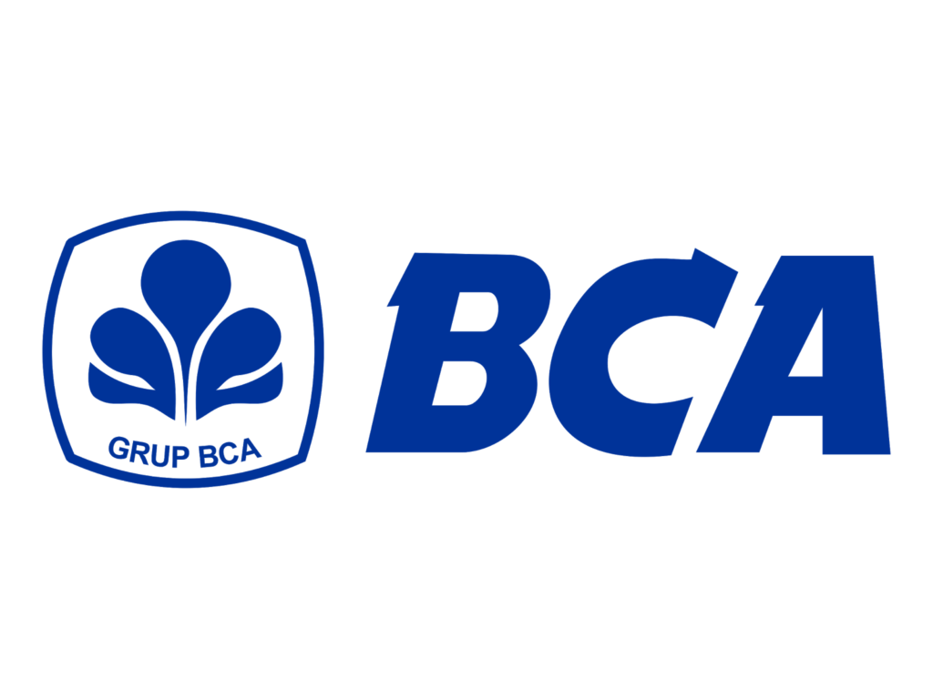 Logo BCA PNG