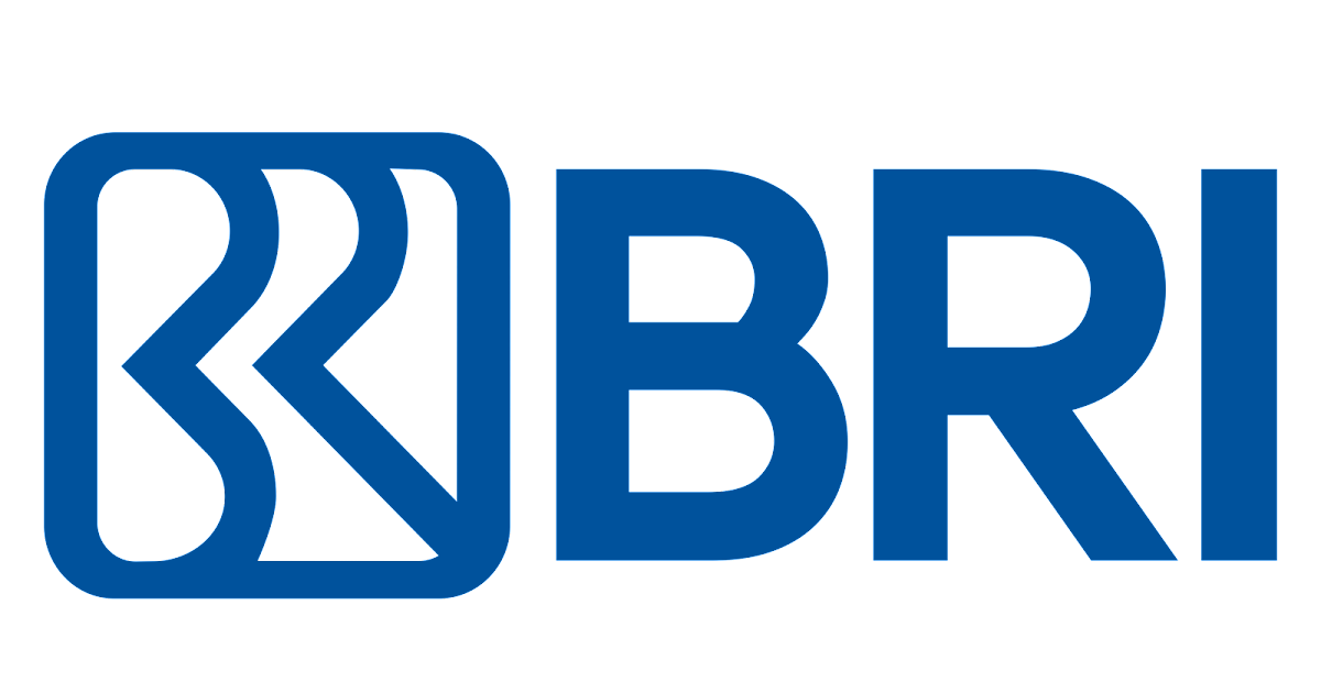 Logo Bank BRI PNG - Hitamedia
