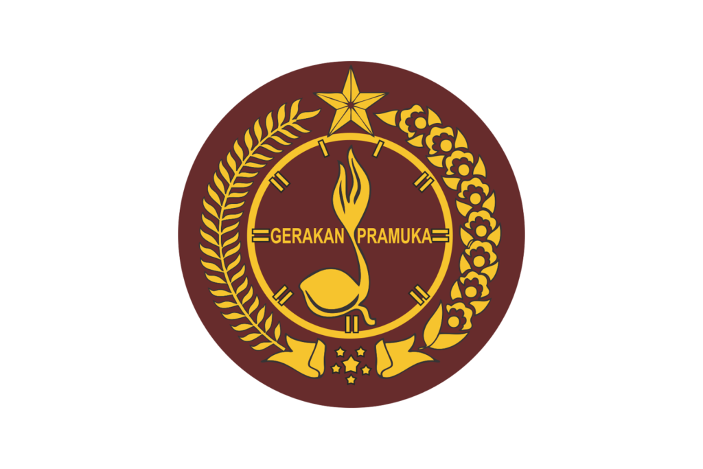 Logo Pramuka PNG